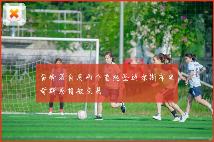 黄蜂若自用两个首轮签迈尔斯布里奇斯或将被交易