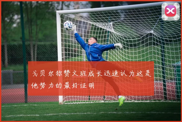 戈贝尔称赞文班成长迅速认为这是他努力的最好证明