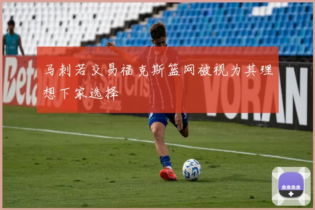 马刺若交易福克斯篮网被视为其理想下家选择